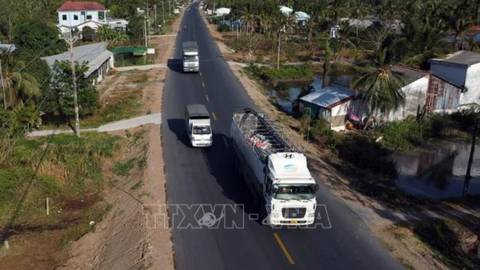 Đề xuất nâng cấp 3 quốc lộ tại Đồng bằng sông Cửu Long