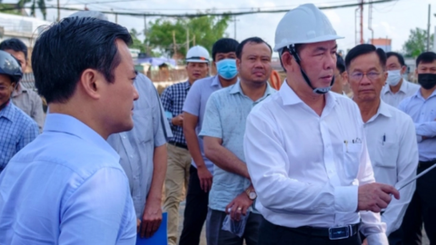 Các công trình giao thông “đắp chiếu” trong suốt thời gian dài