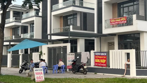 Trái chiều giữa các phân khúc bất động sản đất nền và nhà phố/biệt thự