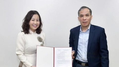 Bổ nhiệm Phó Cục trưởng Cục I, Cơ quan Thanh tra, giám sát ngân hàng