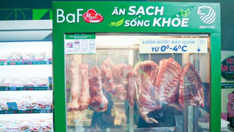 Một lãnh đạo của “Heo ăn chay” rút khỏi HĐQT sau khi bán hết cổ phiếu BAF