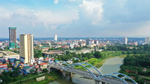 Tỉnh duy nhất không thuộc vùng kinh tế trọng điểm nhưng có GRDP bình quân lọt top 10 cao nhất Việt Nam