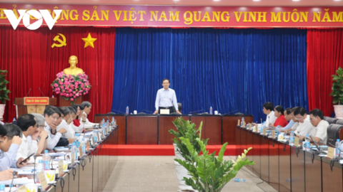 5 tỉnh vùng Đông Nam bộ nêu hàng loạt "điểm nghẽn" cần Chính phủ tháo gỡ