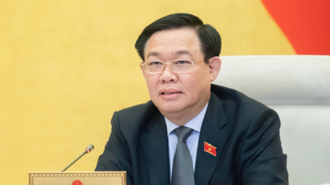 Chủ tịch Quốc hội: Là người mua, tham gia sàn bất động sản hay không là việc của tôi