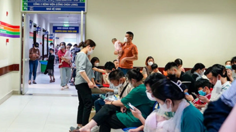 Cảnh báo: Gia tăng trẻ nhập viện do hen phế quản thời điểm giao mùa