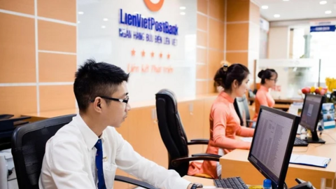 LienVietPostBank muốn đổi tên thành LPBank