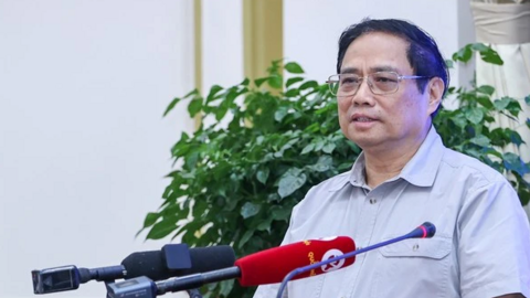 Thủ tướng Phạm Minh Chính: 'Cả nước vì TPHCM, TPHCM vì cả nước'