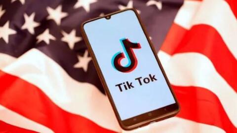 Bang đầu tiên của Mỹ thông qua dự luật cấm TikTok