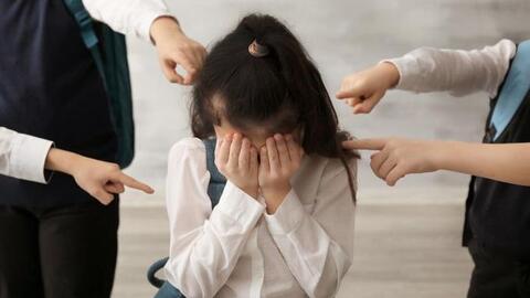 Cha mẹ có nên dạy con phản kháng khi bị bắt nạt?