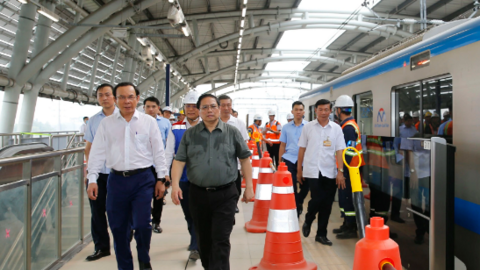 Bí thư Nguyễn Văn Nên làm tổ trưởng tổ giám sát 3 dự án quan trọng