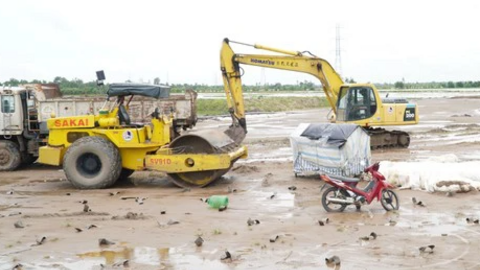 Kiến nghị bổ sung nút giao hơn 860 tỷ đồng cao tốc Mỹ Thuận - Cần Thơ