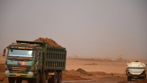 Chuẩn bị khởi công đường kết nối sân bay Long Thành