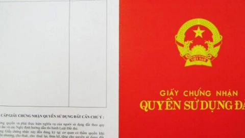 TP.HCM: Phí thẩm định hồ sơ cấp ‘sổ đỏ’ có thể lên 1,4 triệu đồng