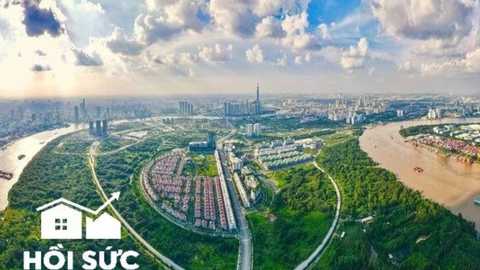 Bất động sản tác động lan tỏa đến hơn 40 ngành kinh tế quan trọng, gỡ khó bất động sản là thúc đẩy kinh tế đi lên