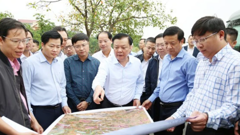 Dự án Vành đai 4 vùng Thủ đô, vành đai 3 TP. HCM trong diện giám sát năm 2024