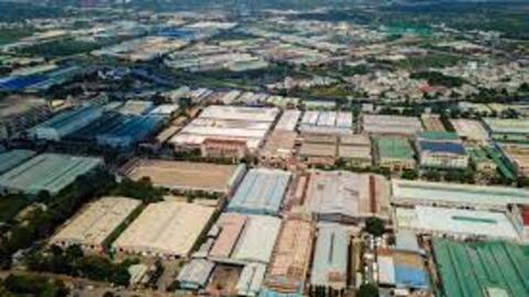 Giá thuê đất khu công nghiệp tại TPHCM cao nhất cả nước