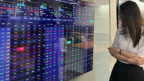 Lăng kính chứng khoán 21/4: VN-Index chưa thoát khỏi áp lực điều chỉnh