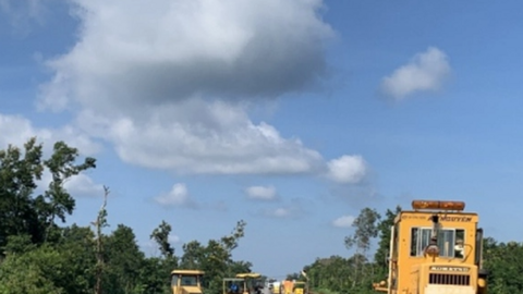 Đắk Lắk bổ sung hơn 320 tỷ đồng cho dự án xây dựng đường Hồ Chí Minh