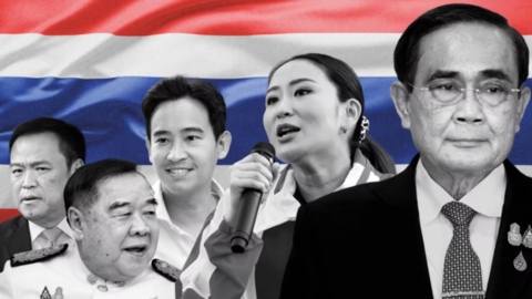 Con đường trở thành Thủ tướng Thái Lan sau Tổng tuyển cử 2023