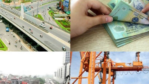 Điều chuyển vốn đầu tư công