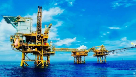 Mỏ dầu khí lớn nhất Việt Nam