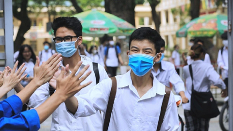 Thi tốt nghiệp 2023: Lưu ý quan trọng khi tập dượt đăng ký thi