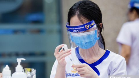 Bộ Y tế: Những đối tượng tiêm chủng vắc-xin bắt buộc