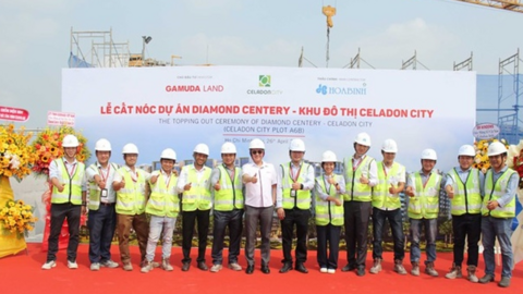 Những dự án bất động sản hiếm hoi vẫn triển khai và mở bán ở TP HCM