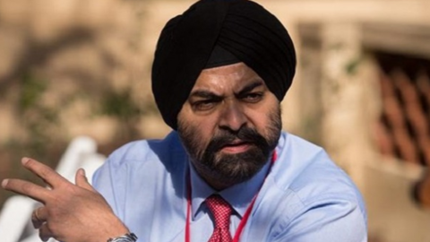 Ông Ajay Banga được bầu làm tân Chủ tịch Ngân hàng Thế giới