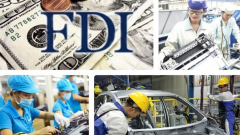 Giải pháp thu hút “vốn ngoại” chất lượng nhìn từ thực tiễn