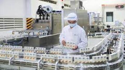 Doanh nghiệp sữa chưa được hưởng lợi giá nguyên liệu giảm trong quý 1