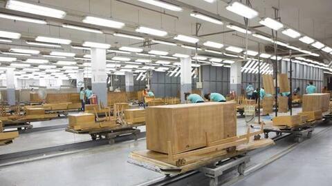 Một doanh nghiệp kinh doanh đồ gỗ sắp trả cổ tức bằng tiền tỷ lệ 20%