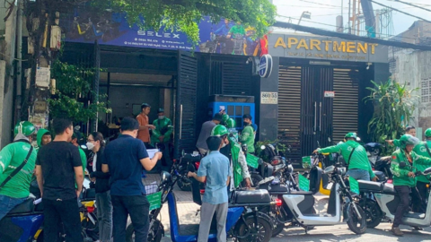 VinFast gặp đối thủ ngay trên sân nhà: Một hãng xe máy điện non trẻ liên tiếp được Grab, Baemin, Lazada,... sử dụng trong giao hàng