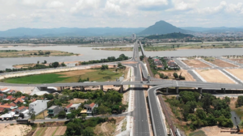 Tiềm năng của khu kinh tế được Hòa Phát đề nghị đầu tư 120.000 tỷ đồng vào khu công nghiệp và cảng biển