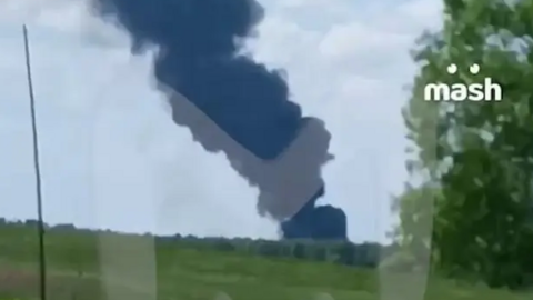 Nga mất 4 máy bay quân sự trong một ngày?