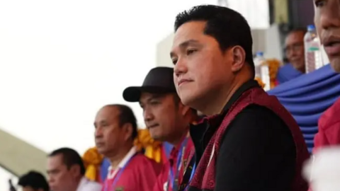 Chủ tịch LĐBĐ Indonesia: Tôi đã khóc khi U22 Indonesia thắng U22 Việt Nam