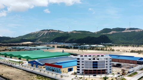 Bình Định thu hút mới 30 dự án với tổng vốn đầu tư hơn 10.000 tỷ đồng