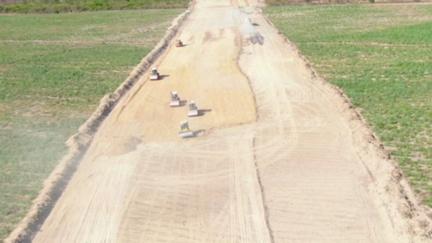 Ngăn chặn nạn đầu cơ, đảm bảo đất đắp cao tốc Bắc- Nam đoạn qua miền Trung