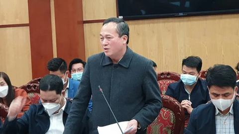 Giám đốc Sở Y tế Thanh Hóa được nghỉ hưu trước tuổi