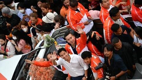Chiến thắng làm rung chuyển chính trường Thái Lan có nguy cơ bị lu mờ