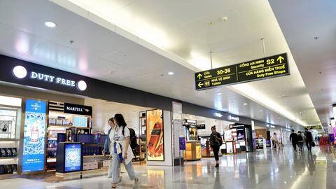 Cuộc "chạy đua" vận chuyển hàng hoá bằng đường hàng không quý I/2023