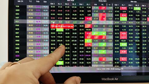 Lăng kính chứng khoán 19/5: Thị trường có thể lên đến vùng 1.080 điểm