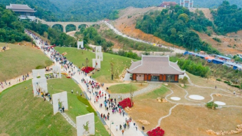 Bắc Giang phấn đấu đón 7,5 triệu lượt khách du lịch vào năm 2030