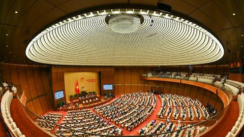 Khai mạc kỳ họp thứ 5, Quốc hội khóa XV: Dự kiến bầu nhân sự