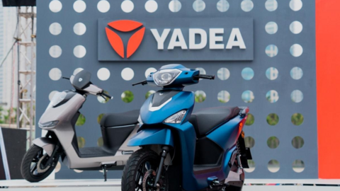 Xe máy điện đối thủ của VinFast chính thức mở bán: Giá dưới 30 triệu đồng, tầm hoạt động 100 km