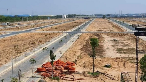 Thị trường đất nền Hà Nội ra sao sau quy định được phép tách thửa?