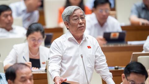 ĐBQH đề nghị xem xét sửa đổi Luật Thương mại