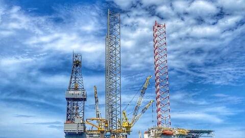 Dầu tăng hơn 1% trước cảnh báo của Ả-rập Xê-út