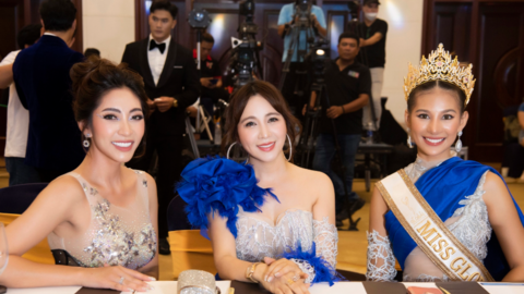 NTK Việt từng hợp tác với Triệu Vy chuẩn bị làm giám khảo 1 cuộc thi quốc tế, tổ chức ngay tại Việt Nam