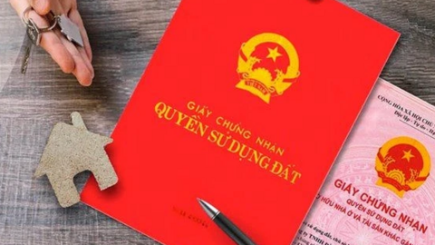 Muốn đăng ký cấp thành công sổ đỏ online, người dân đặc biệt lưu ý điều này